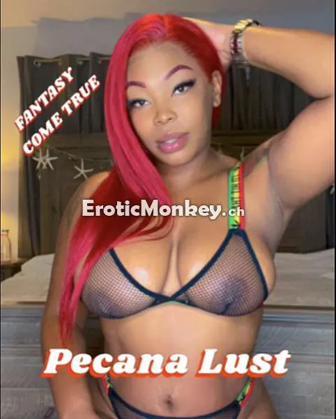 Escorts Hollywood, Florida Pecana Lust