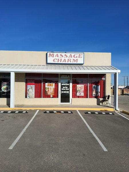 Massage Parlors Midland, Texas Massage Charm