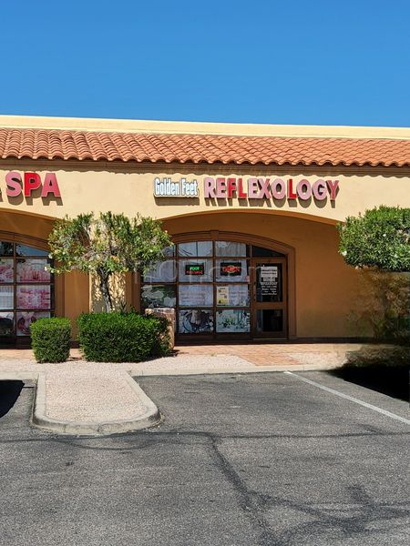 Massage Parlors Tempe, Arizona Golden Feet Reflexology