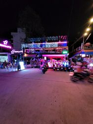 Pattaya, Thailand Buzzin Bar