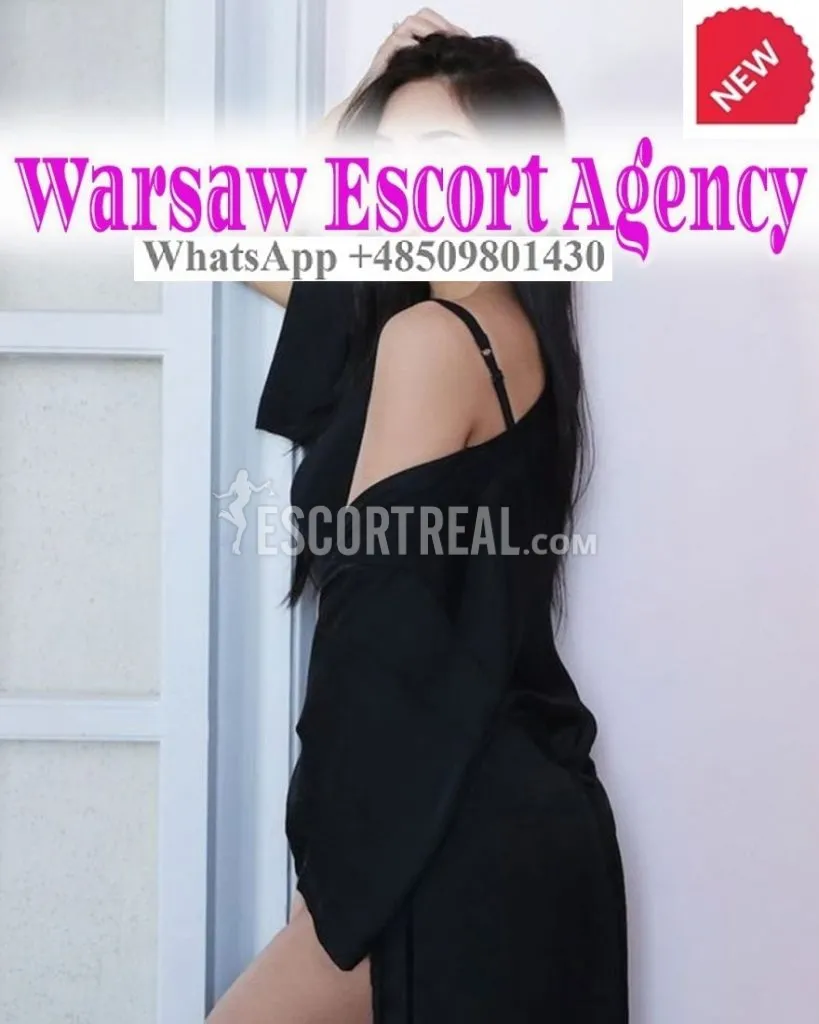Escorts Warsaw, Poland (Maria Warsaw Escort)