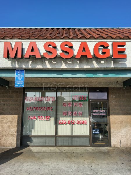 Massage Parlors Azusa, California Azusa Health Center
