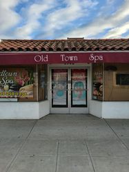 Goleta, California Old Town Spa