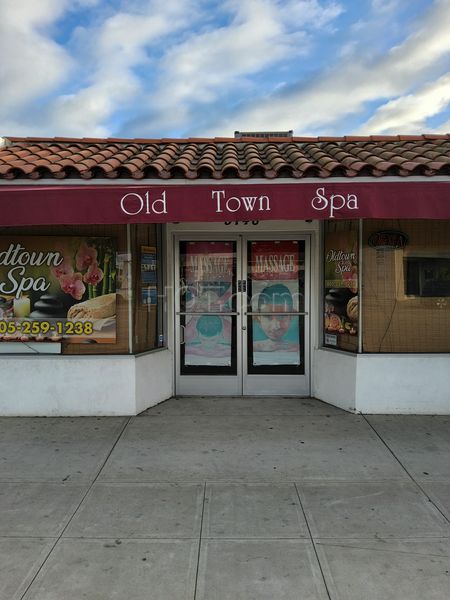 Massage Parlors Goleta, California Old Town Spa