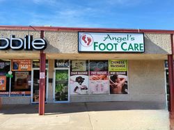 Massage Parlors Lubbock, Texas Angels Foot Care