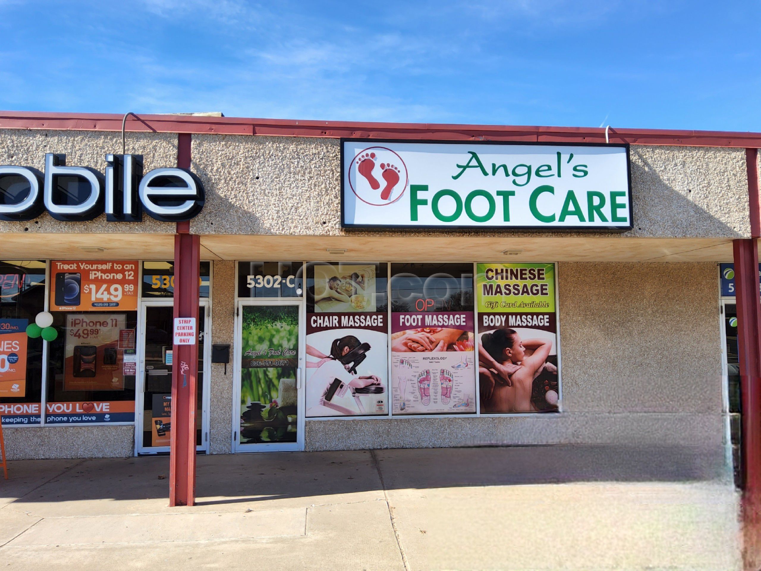 Lubbock, Texas Angels Foot Care