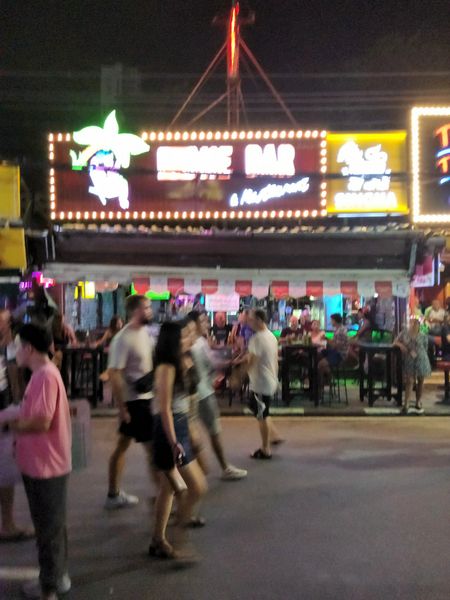 Beer Bar / Go-Go Bar Patong, Thailand P.one Bar