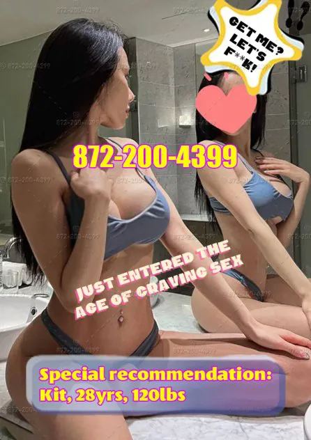 Escorts Bellevue, Washington 🔥3 Highly recommended girls👙